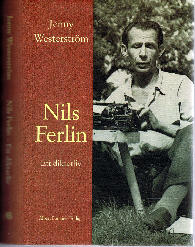 Nils Ferlin - Ett diktarliv