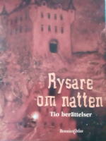 Rysare om natten - Tio berättelser