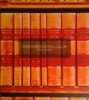 Riksdagsbiblioteket 150 år : 1851-2001