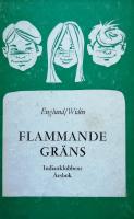 Flammande gräns. Indianklubbens Årsbok