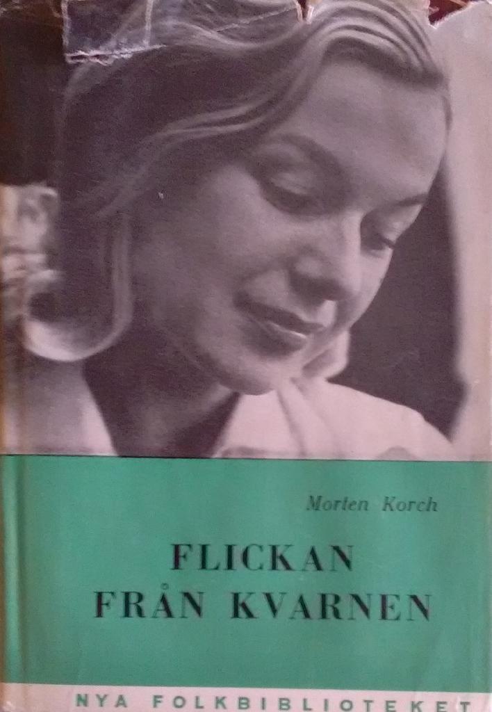 Flickan från kvarnen