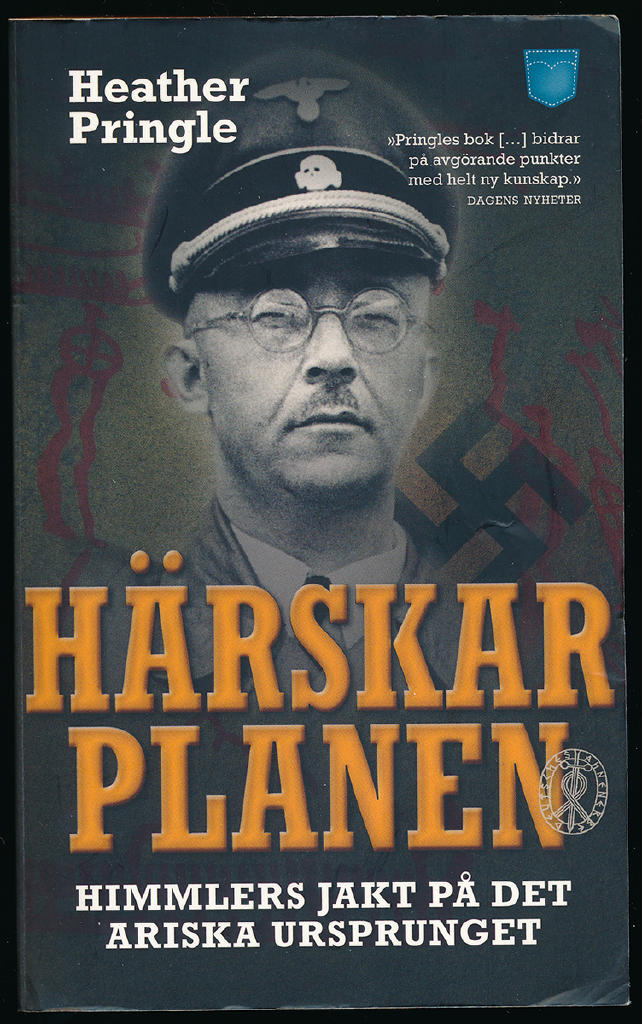Härskarplanen : Himmlers jakt på det ariska ursprunget