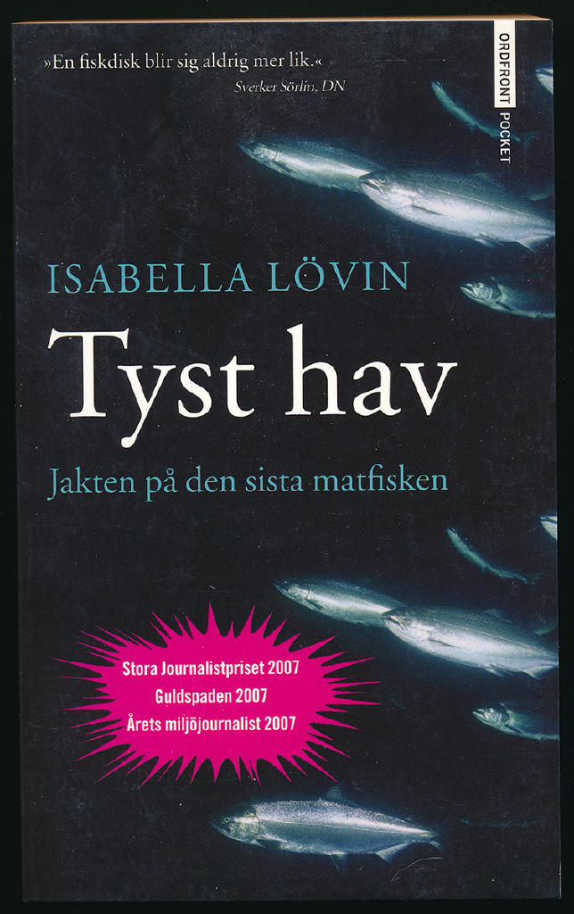 Tyst hav - Jakten på den sista matfisken