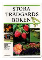 Stora trädgårdsboken