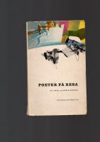 Poeter på resa. FIB:s lyrikklubb årsbok 1959