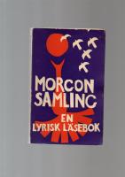 Morgonsamling. En lyrisk läsebok