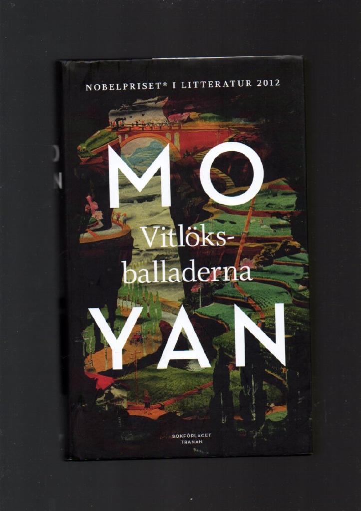 Vitlöksballaderna