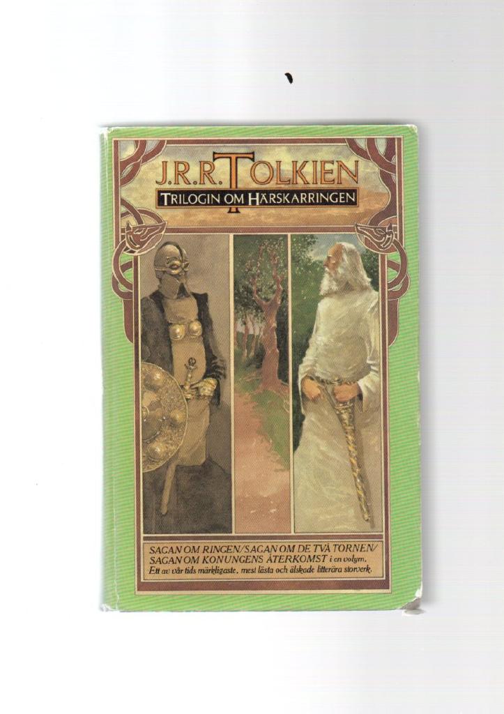 Trilogin om Härskarringen
