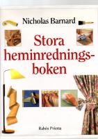 Stora heminredningsboken