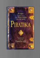 Piratika. En djärv berättelse om en ensam flickas äventyr på de sju haven