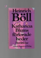 Katarina Blums förlorade heder