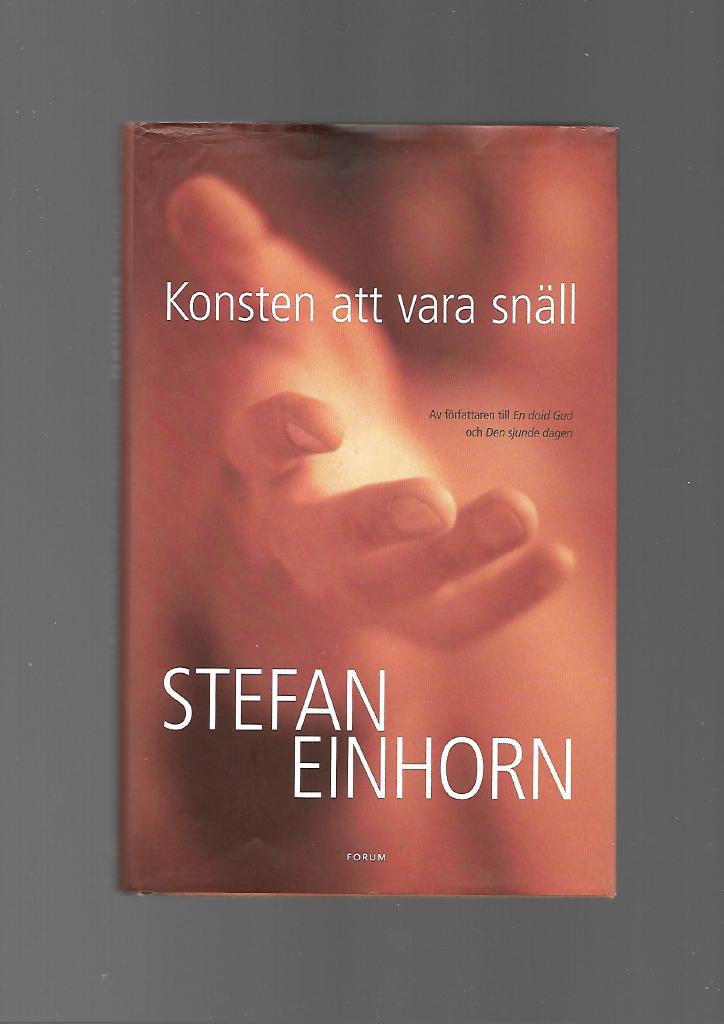 Konsten att vara snäll