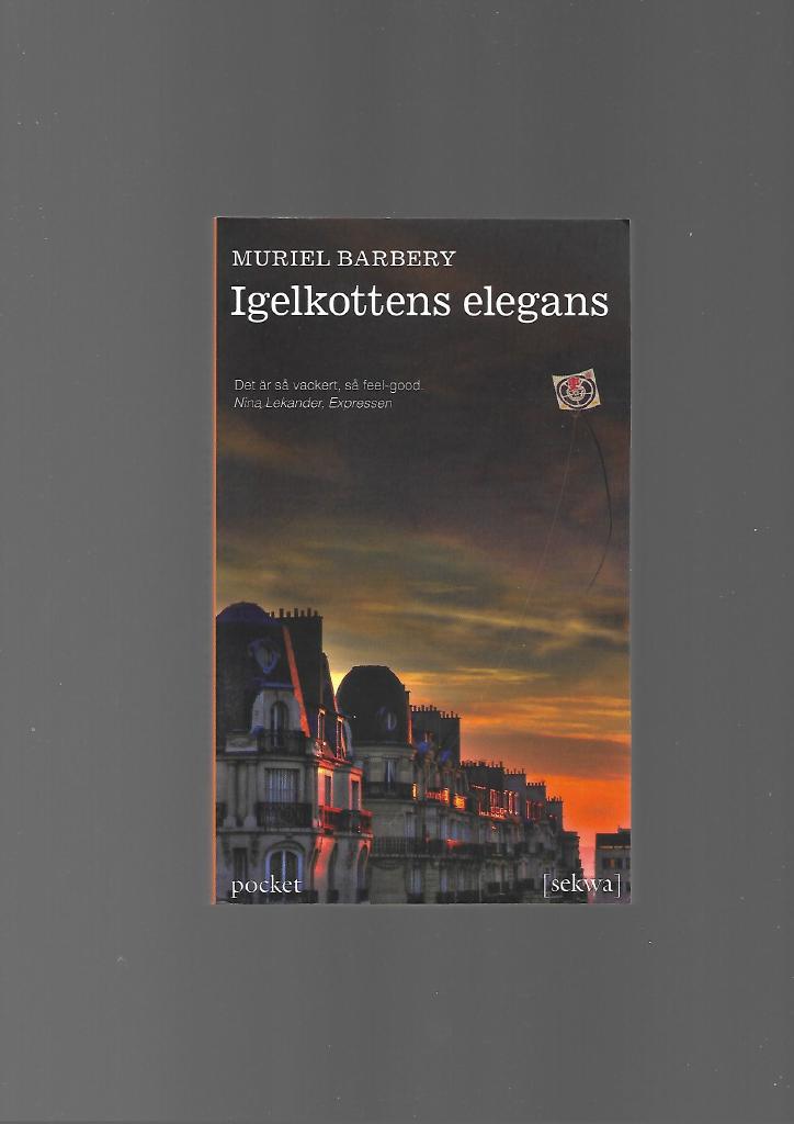 Igelkottens elegans