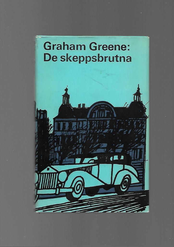 De skeppsbrutna