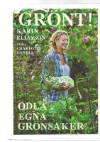 Grönt! Odla egna grönsaker