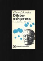 Dikter och prosa