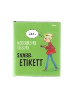 Snabbetikett