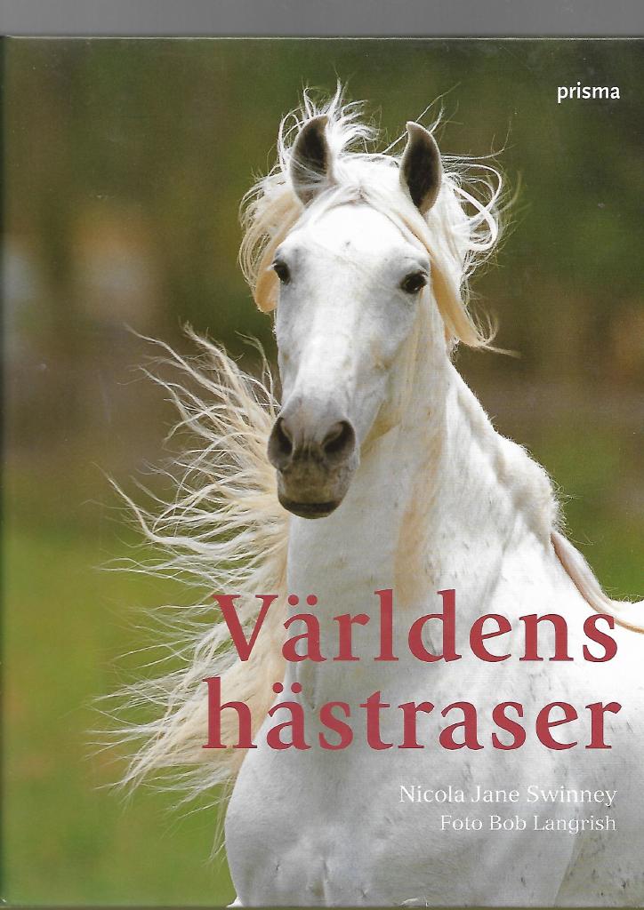Världens hästraser