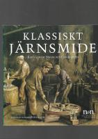 Klassiskt järnsmide