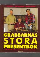 Grabbarnas stora presentbok