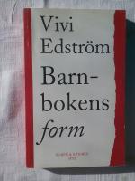 Vivi Edström | Bokbörsen
