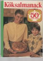 KÖKSALMANACK 1983 50 ÅR 1933-1983