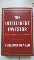 The intelligent investor : a book of practical counsel