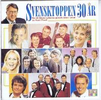 Svensktoppen 30 År