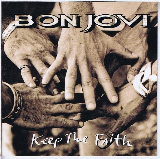 Keep the faith