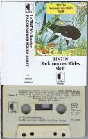 Tintin: Rackham den rödes skatt