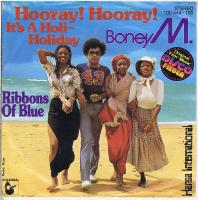 Hooray! hooray! - It´s a holi-holiday