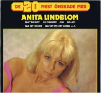 De 20 mest önskade med Anita Lindblom