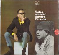 Östen sjunger Edvard Persson