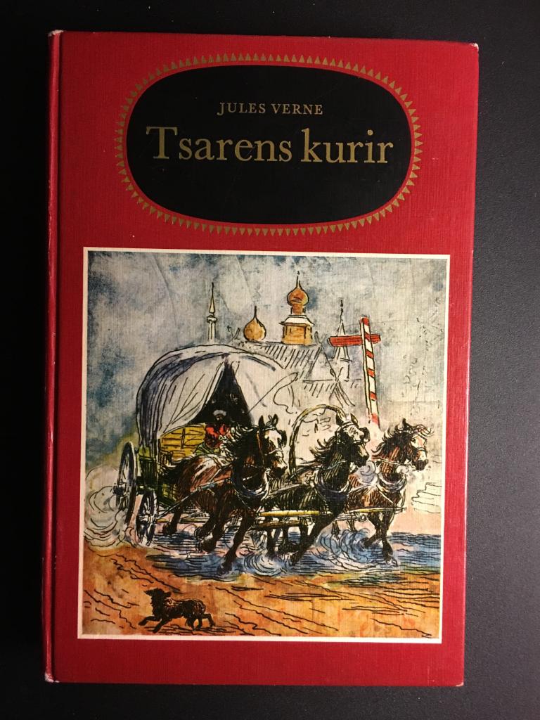 Tsarens kurir