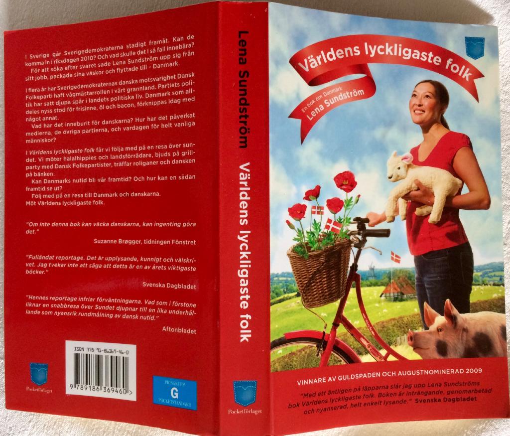 Världens lyckligaste folk: en bok om Danmark