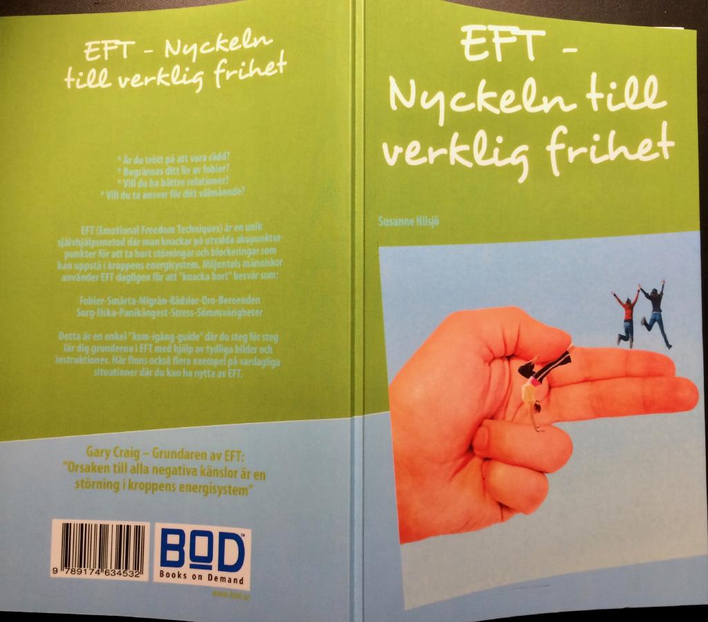 EFT - nyckeln till verklig frihet