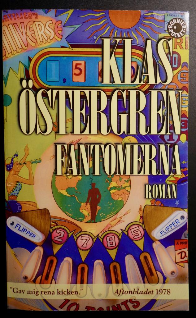 Fantomerna : roman