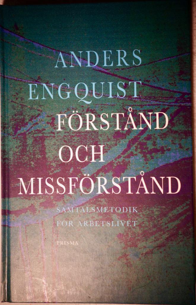 Förstånd och missförstånd : Samtalsmetodik för arbetslivet