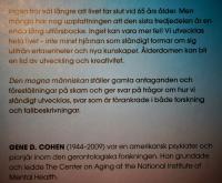 Den mogna människan : kraften i den åldrande hjärnan