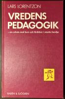 Vredens pedagogik : om arbete med barn och föräldrar i utsatta familjer