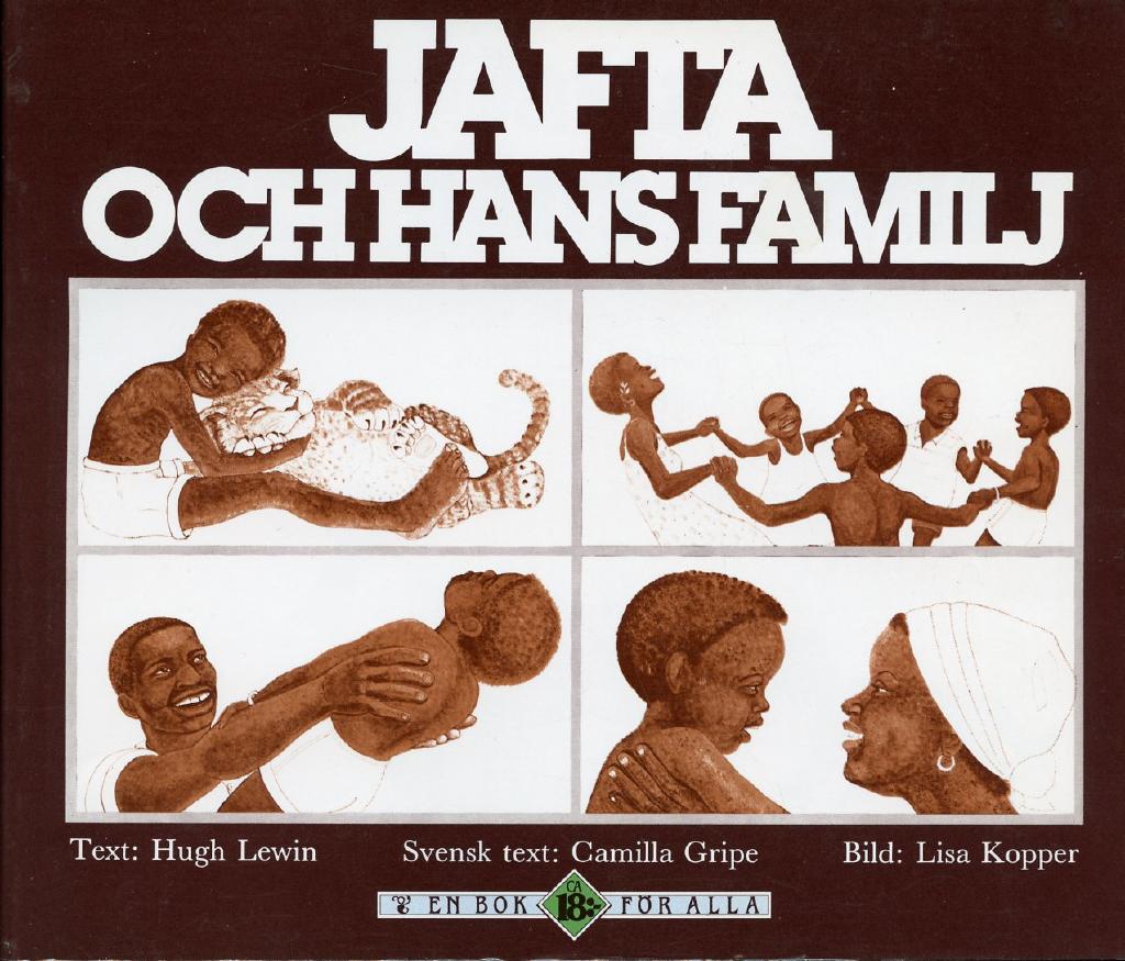 Jafta och hans familj