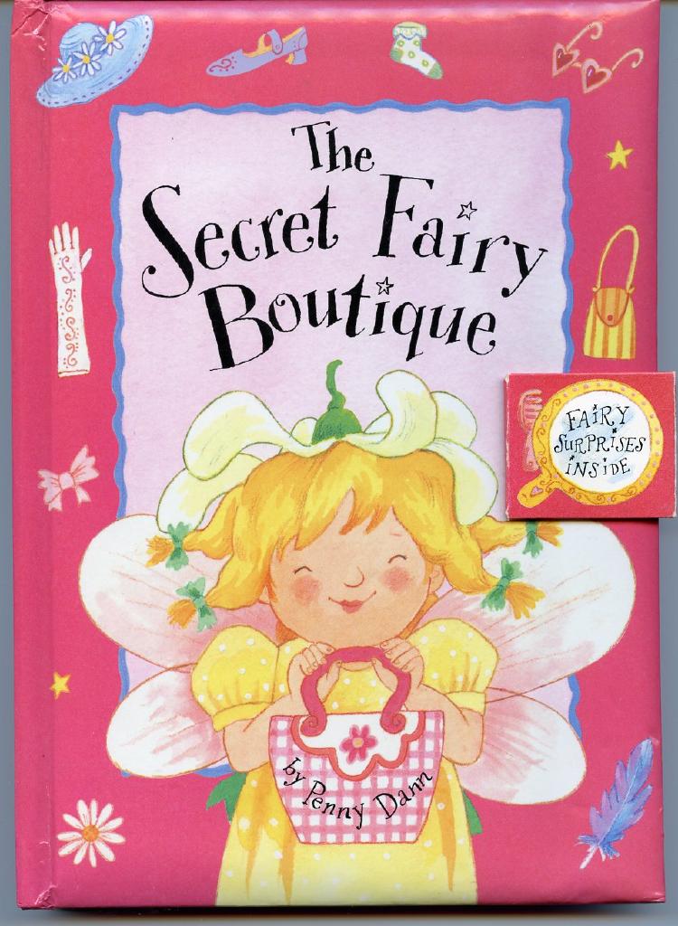 The Secret Fairy Boutique