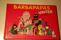 Barbapapas vinter