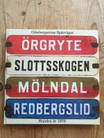 Göteborgarnas spårvägar hundra år 1979
