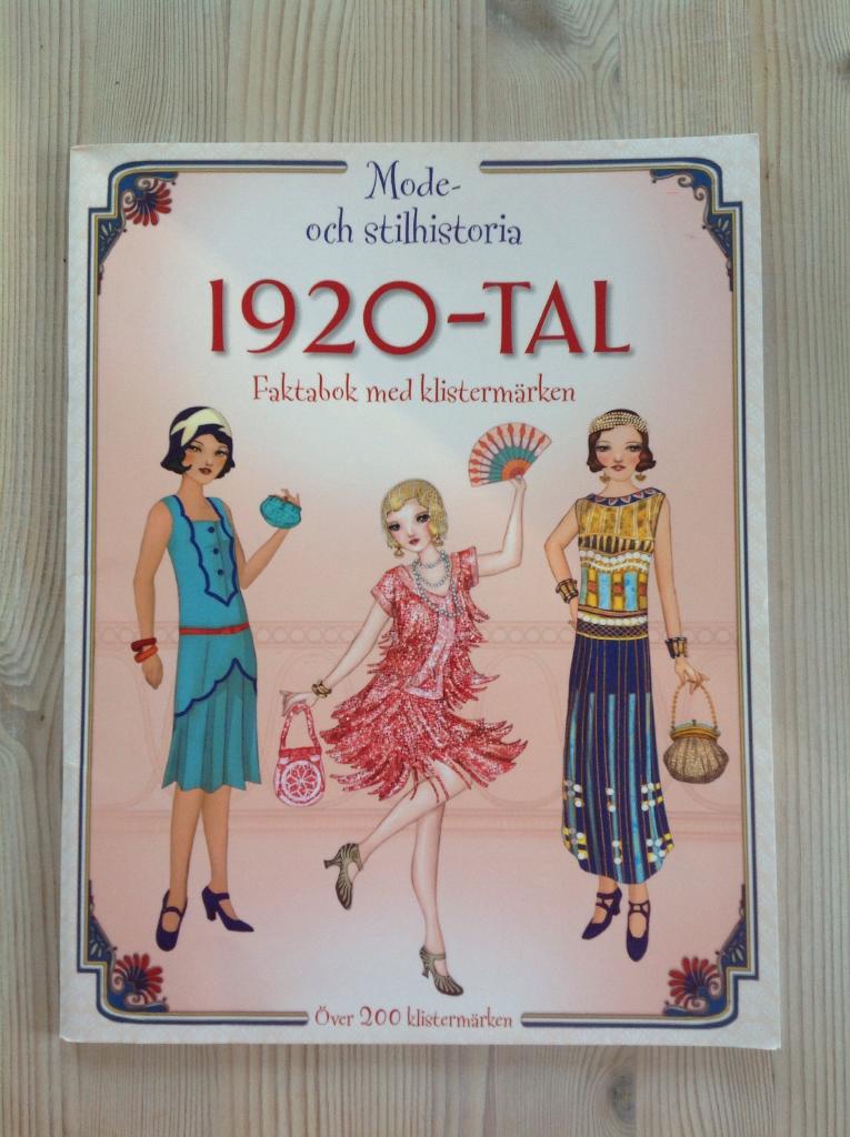 1920-tal - mode- och stil... | Emily Bone | 140 SEK
