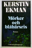 Mörker och blåbärsris