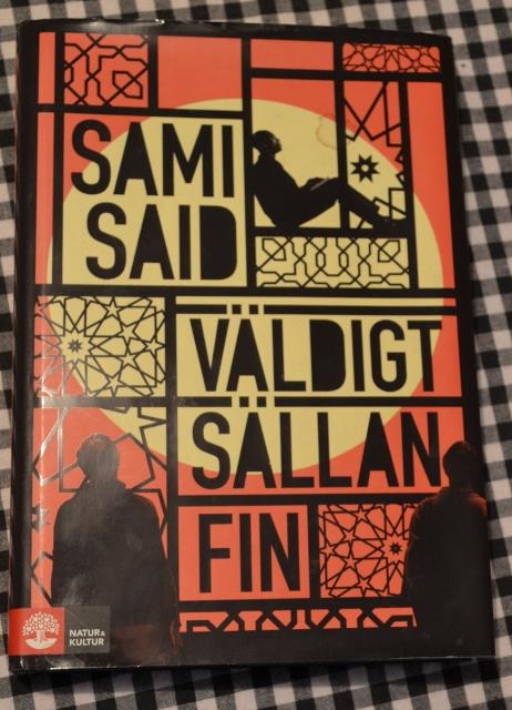 Väldigt sällan fin