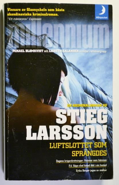 Luftslottet som sprängdes