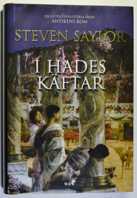 I Hades käftar : en detektivhistoria från antikens Rom