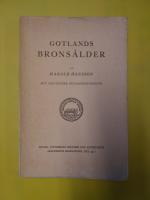 Gotlands bronsålder. KVHAA Del 37:1